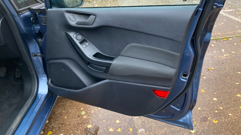 Ford Fiesta 1.0 EcoBoost Trend 5dr Petrol Hatchback